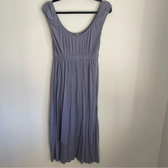 Jigsaw lavender lyocell midi dress size small - Picture 2 of 10